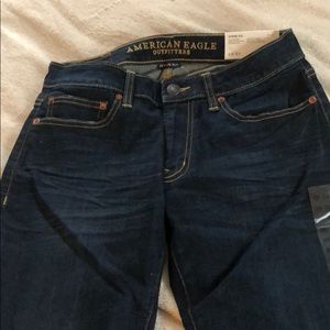 American eagle extreme flex jeans